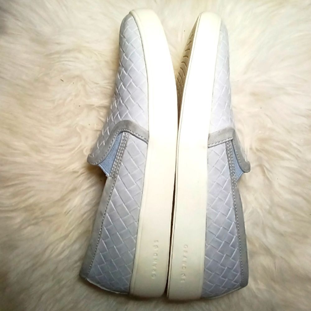 Cole Haan Grandpro Grand OS Spectator Slip-On Shoes Size 9 B - Picture 3 of 7